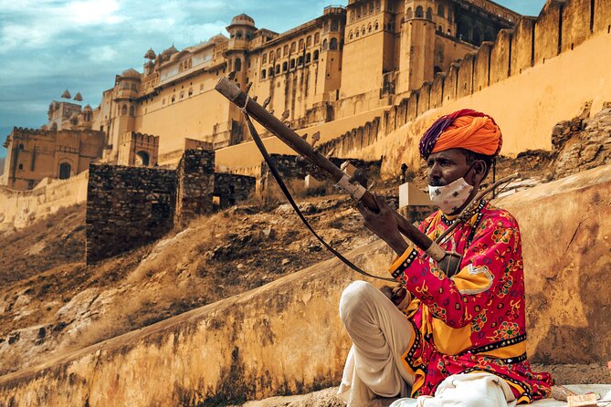 Full Day Old City Private Tour with Local Market visit in Jaipur - What the $55.91 private tour really buys you