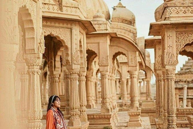 Full Day Old City Private Tour with Local Market visit in Jaipur - Panna Meena ka Kund adds a different kind of beauty