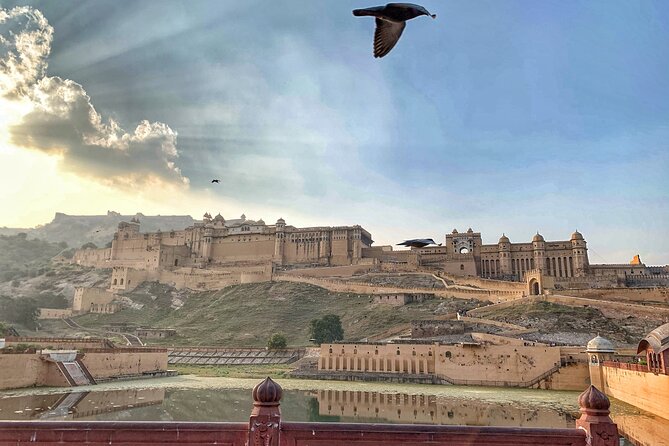 Full Day Old City Private Tour with Local Market visit in Jaipur - Starting at Amber Palace