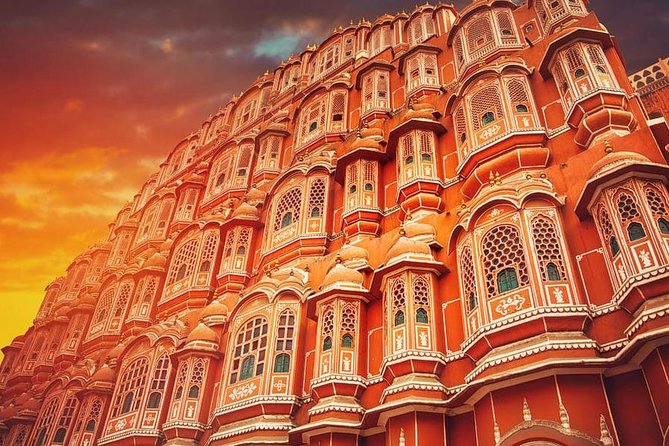 Full-Day Private Tour Heritage of Jaipur with Amber Fort - A private tour makes the timing more flexible