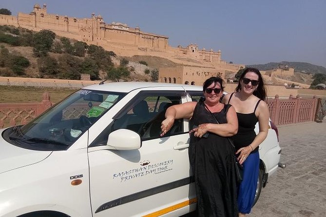 Full Day Private Tour of Jaipur : Sightseeing tour - A Full Jaipur Day Without Arranging Your Own Rides
