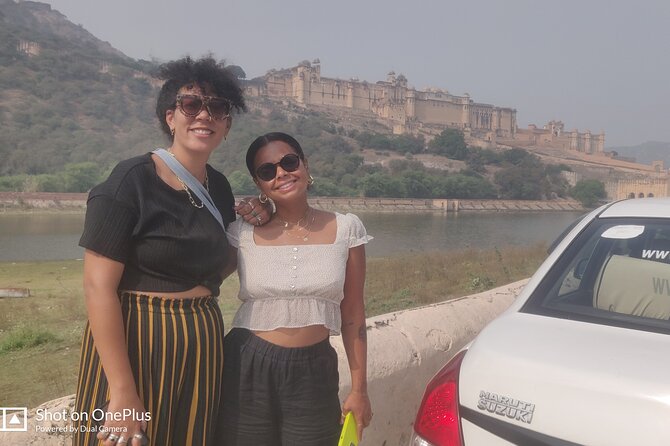 Full Day Private Tour of Jaipur : Sightseeing tour - Lunch and Shopping Need a Little Clarification