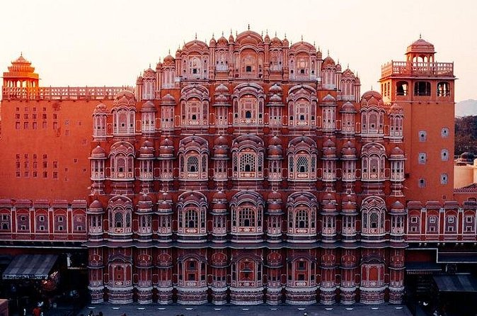 Full Day Sightseeing Jaipur Tour by Car With Guide Include Lunch - Gaitore’s carved cenotaphs offer a quieter pause