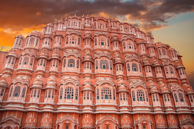 Golden Triangle & Ranthambore: 4-Day Private Tour from Delhi - Why this four-day route works