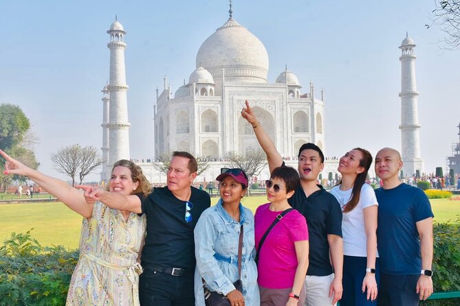 Golden Triangle & Ranthambore: 4-Day Private Tour from Delhi - Day 4: Jaipur’s forts, palace views, and scientific wonder