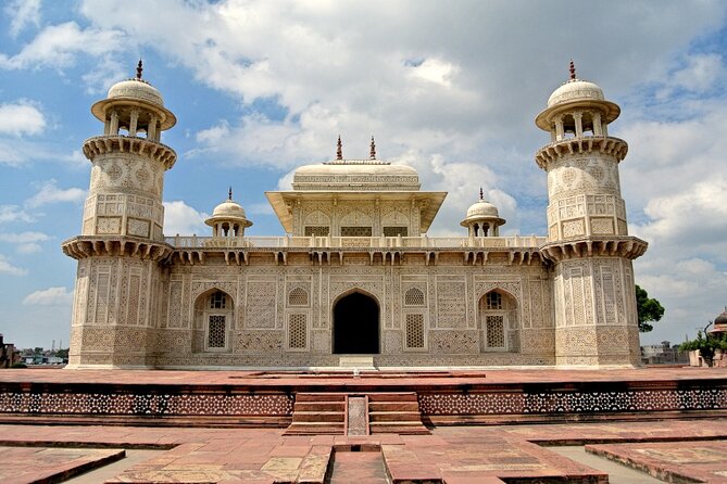Golden Triangle & Ranthambore: 4-Day Private Tour from Delhi - Who should book this tour