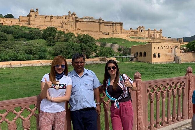 Golden Triangle Tours - Why this Golden Triangle route works