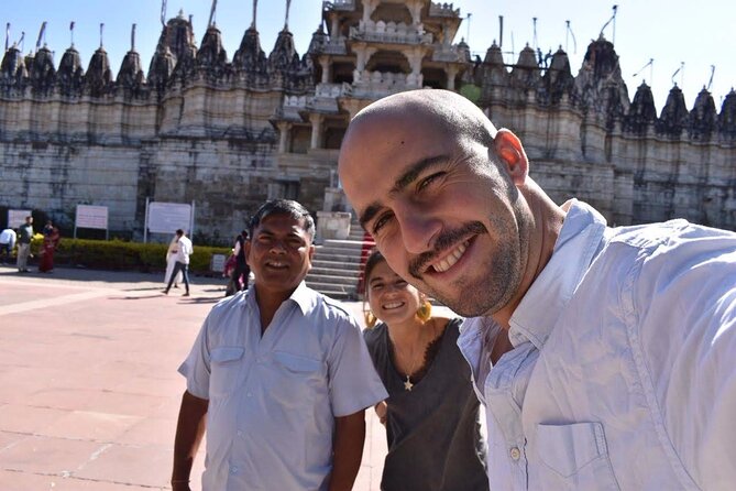 Golden Triangle Tours - Day 2: Delhi’s Mughal monuments and modern symbols
