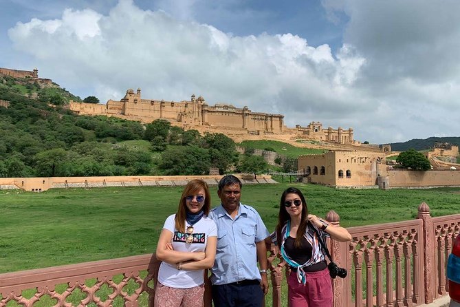 Golden Triangle Tours - Day 1: Delhi arrival and a practical start
