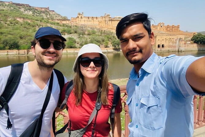 Guided Jaipur City Tour with Sunset - A Full Jaipur Day Built Around Sunset