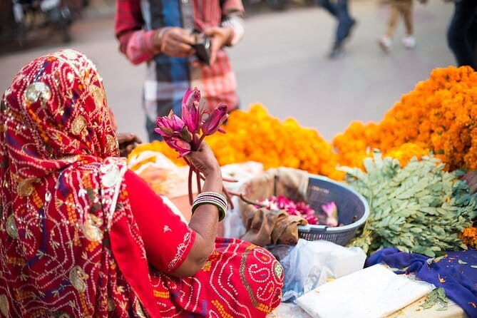 Guided Jaipur City Tour with Sunset - Hawa Mahal and the First Look at Jaipur