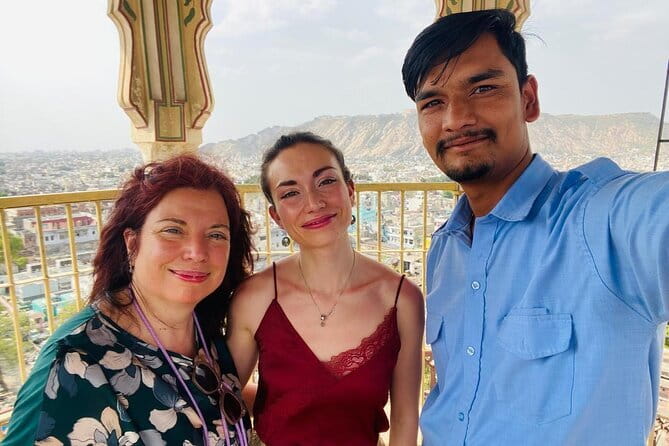 Guided Jaipur City Tour with Sunset - City Palace, Jaipur’s Royal Center