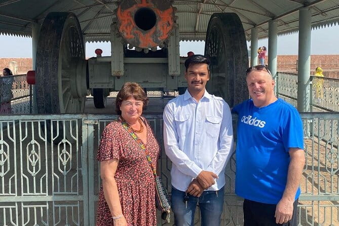 Guided Jaipur City Tour with Sunset - Jantar Mantar’s Giant Instruments
