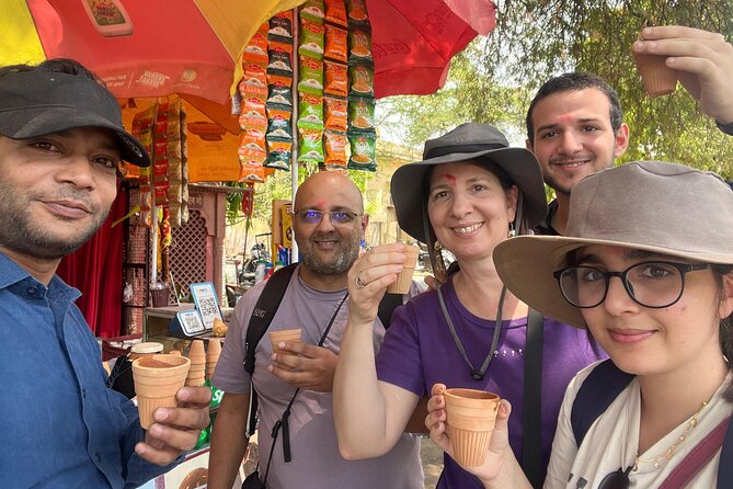 Guided Jaipur Heritage & Food Walk with Shopping - Why this short Jaipur tour works