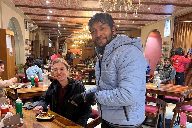 Guided Jaipur Heritage & Food Walk with Shopping - Badi Chaupar leads toward Hawa Mahal