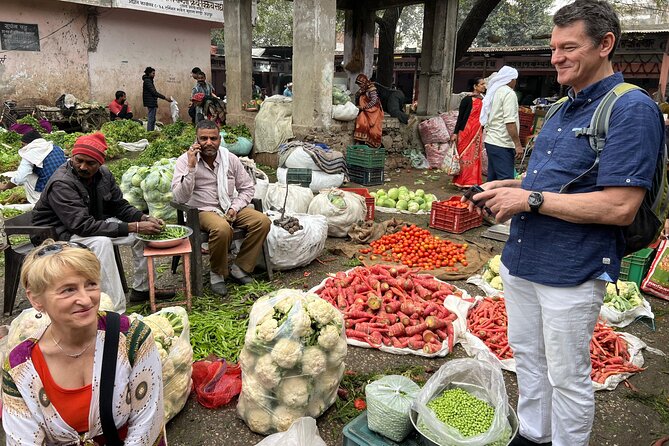 Guided Jaipur Heritage & Food Walk with Shopping - Pandit Kulfi supplies the sweet finish