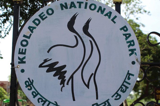Guided Keoladeo Bird National Park Tour in Bharatpur from Jaipur - Entering Keoladeo National Park near Bharatpur
