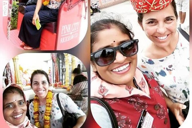 Guided Morning E-Rickshaw Ride with Food Tasting at Jaipur - Thatheron ka rasta and the work behind brass utensils