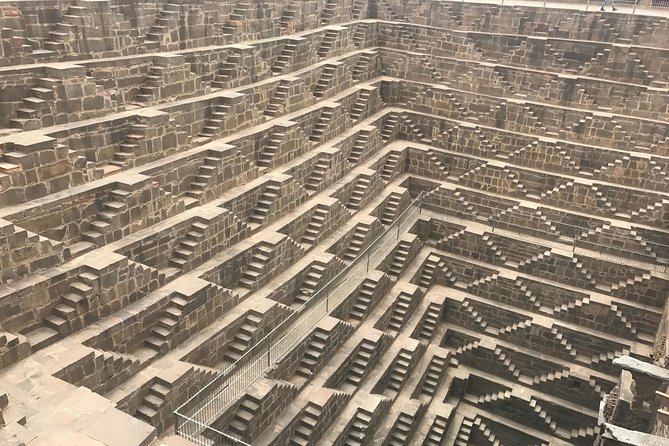 Guided Tour to Haunted Bhangarh & Abhaneri Step Well From Jaipur - Who will enjoy this day trip most