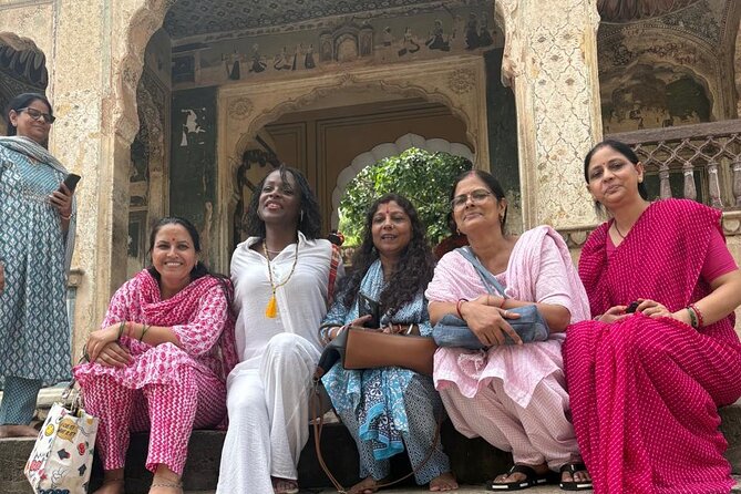 Half-Day Jaipur Heritage Tour with Monkey Temple - A compact route through Jaipur’s old and new royal story