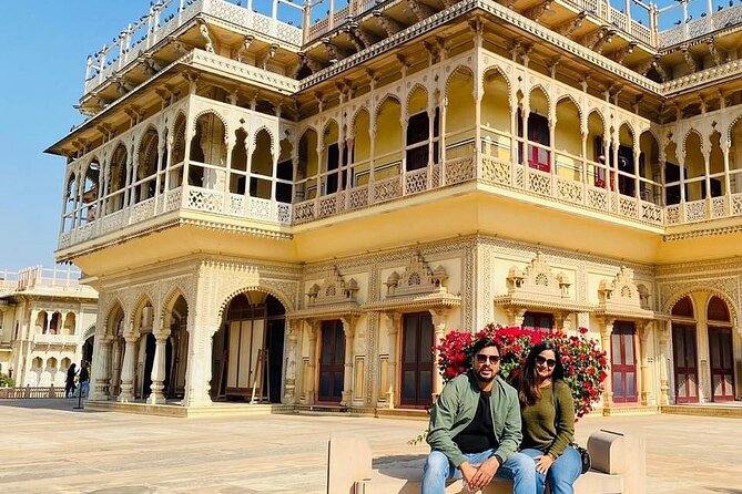 Half-Day Jaipur Sightseeing Tour with Guide Option - What the $5.59 price really means