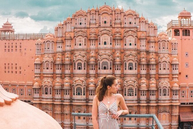 Half-Day Jaipur Sightseeing Tour with Guide Option - City Palace gives you the longest indoor visit