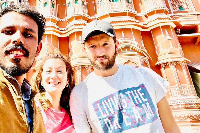Heritage Culture and History Walking Tour in Jaipur - City Palace: royal Jaipur in a short visit