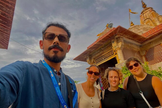 Heritage Culture and History Walking Tour in Jaipur - Chandi Ki Taksal: an old bazaar without a sales pitch