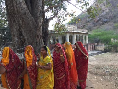 Heritage Walk & Street Food Tasting in Jaipur