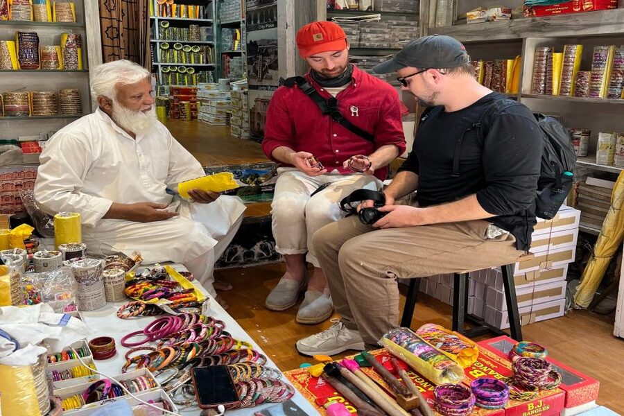 Heritage Walk & Street Food Tasting in Jaipur - What makes this more than a food tour