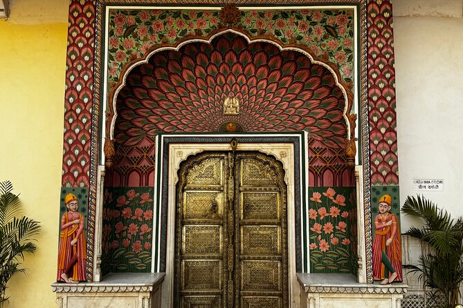 Highlight Tour of Jaipur with Private Guide - Amber Fort and the Sheesh Mahal: allow three hours
