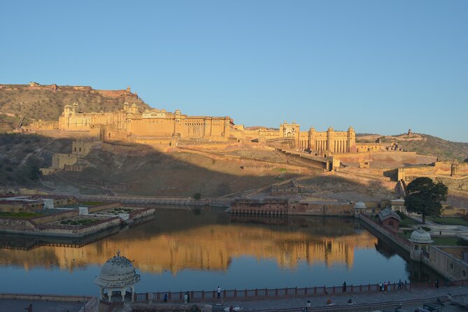 Highlight Tour of Jaipur with Private Guide - What the guide and driver add