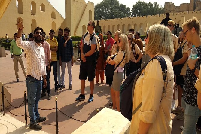 Highlight Tour of Jaipur with Private Guide - Panna Meena Ka Kund and the practical side of Jaipur