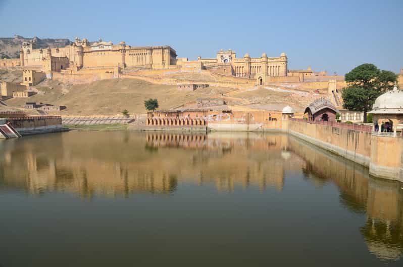 Highlights of Jaipur City on a Full Day Tour by Private Car - Key points at a glance