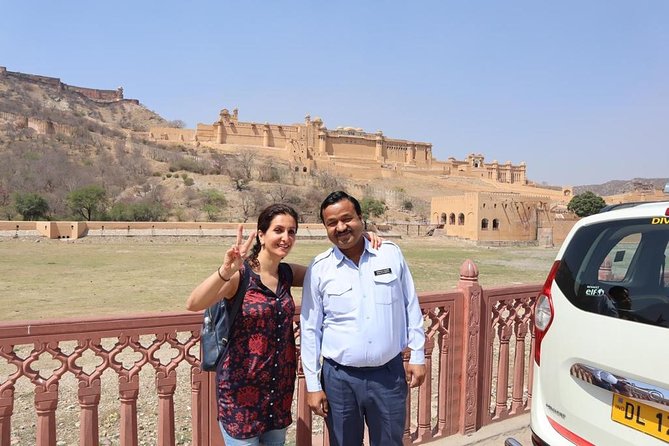 Highlights of Jaipur: Full-Day Private Tour by Car with Guide - A smart way to see Jaipur in one day
