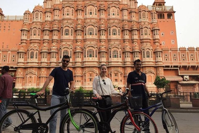 I Bike Inside Jaipur - Why an early bike ride works in Jaipur