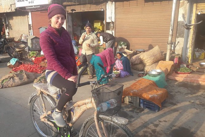 I Bike Inside Jaipur - Who will enjoy this ride most