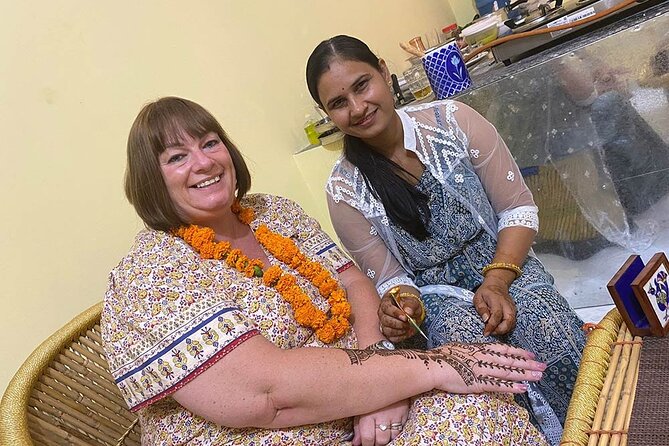 Indian Cooking Class with Local Family in Jaipur - Key points at a glance