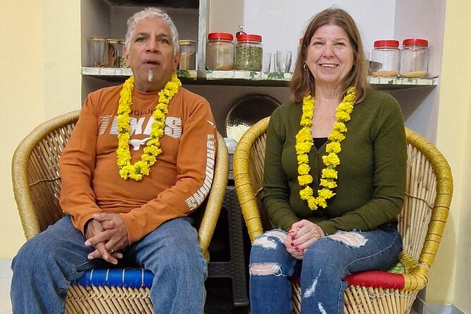 Indian Cooking Class with Local Family in Jaipur - What the three hours may feel like