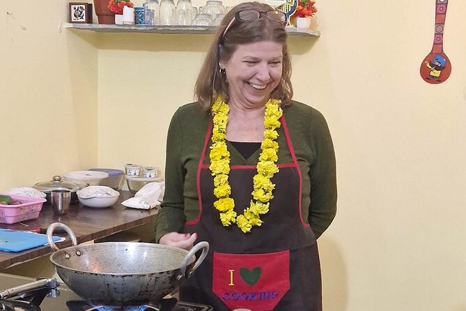 Indian Cooking Class with Local Family in Jaipur - Practical details before you book