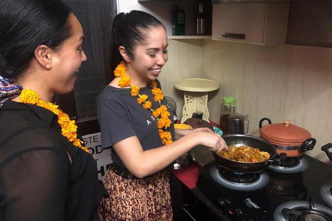 Interactive Cooking Class with a Local Family in Jaipur - Understanding North Indian Cooking