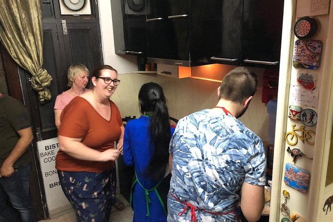Interactive Cooking Class with a Local Family in Jaipur - Why the Small Group Matters