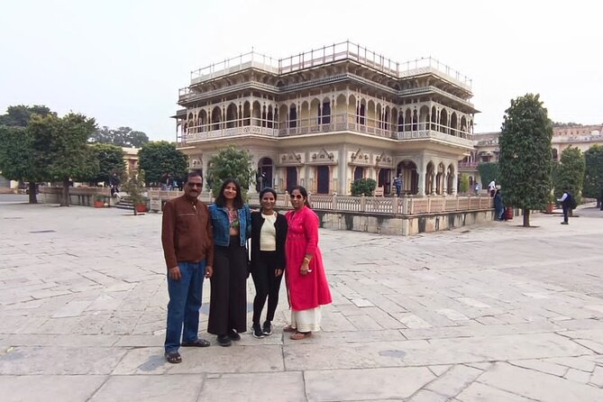 Jaipur 02 Days Private Tour with Vehicle+Professional Chauffeur - Budgeting for the real cost