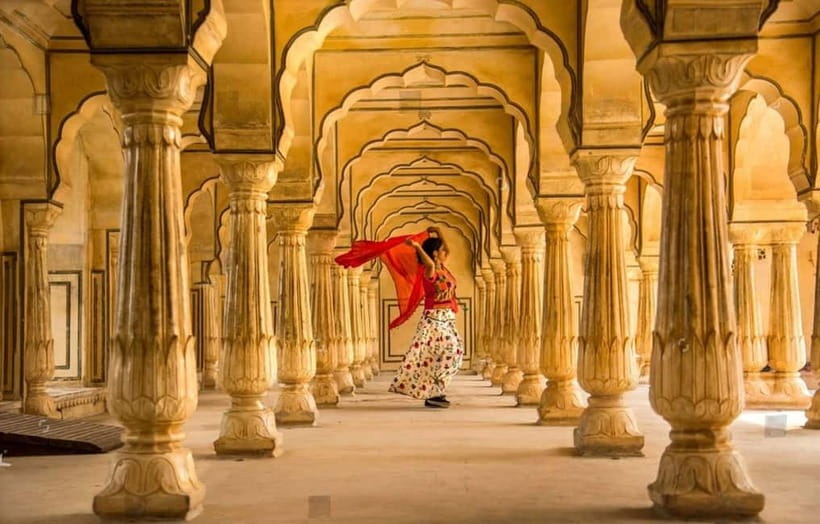 Jaipur: 2-Day City Sightseeing Tour with Cab & Guide - Key points before you book