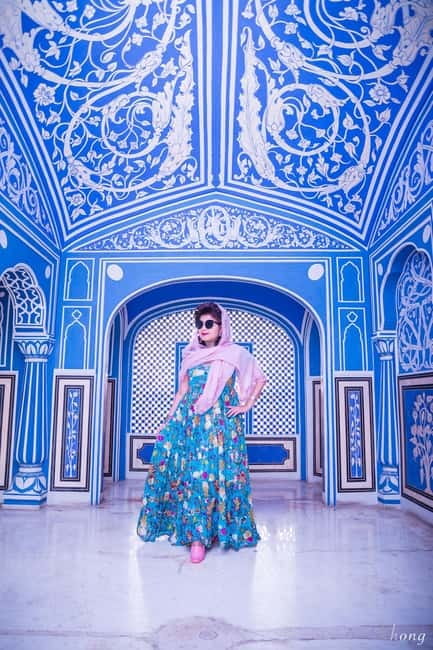 Jaipur: 2-Day City Sightseeing Tour with Cab & Guide - Why two days work well in Jaipur