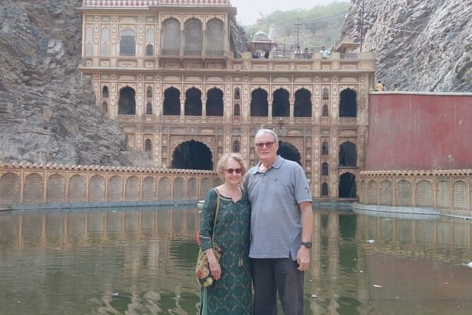 Jaipur 2 Day Private Car Tour - Day one: Amber Fort and the hill forts