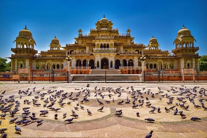 Jaipur 2 Day Private Car Tour - What the $75 price really covers