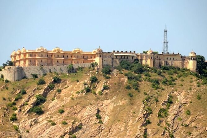 Jaipur 2 Day Private Car Tour - Who should book this Jaipur tour