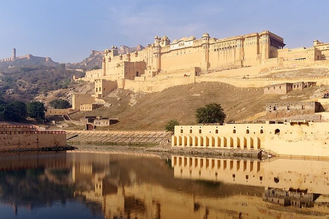 Jaipur 2 Day Private Car Tour - Practical details before you go