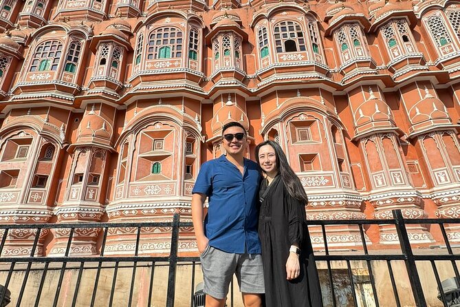 Jaipur: 2 Days private City Tour With Guide - Why this two-day plan works in Jaipur
